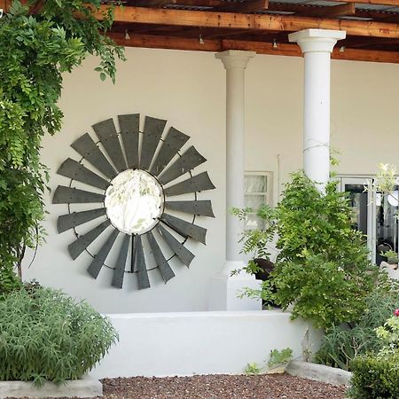Sweetfontein Boutique Farm Lodge Britstown エクステリア 写真