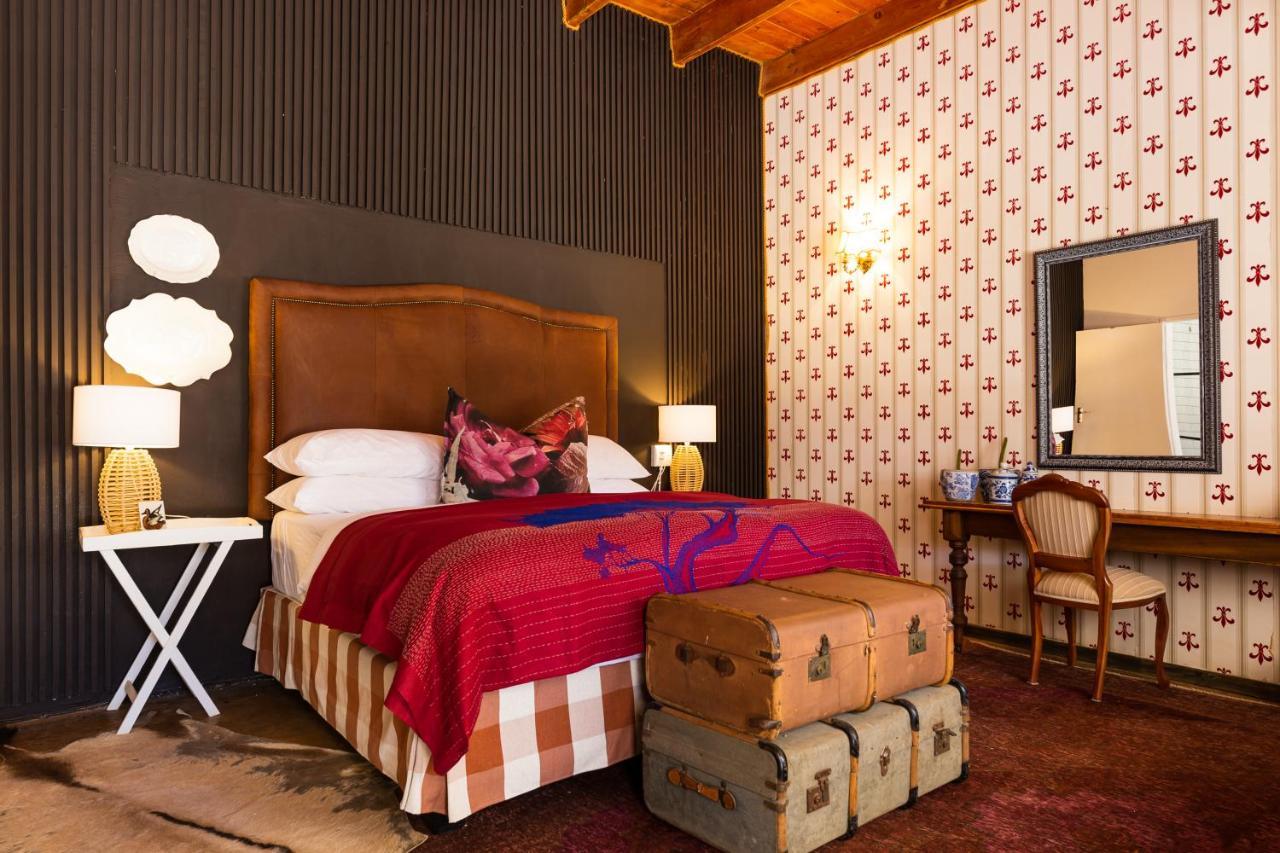 Sweetfontein Boutique Farm Lodge Britstown エクステリア 写真