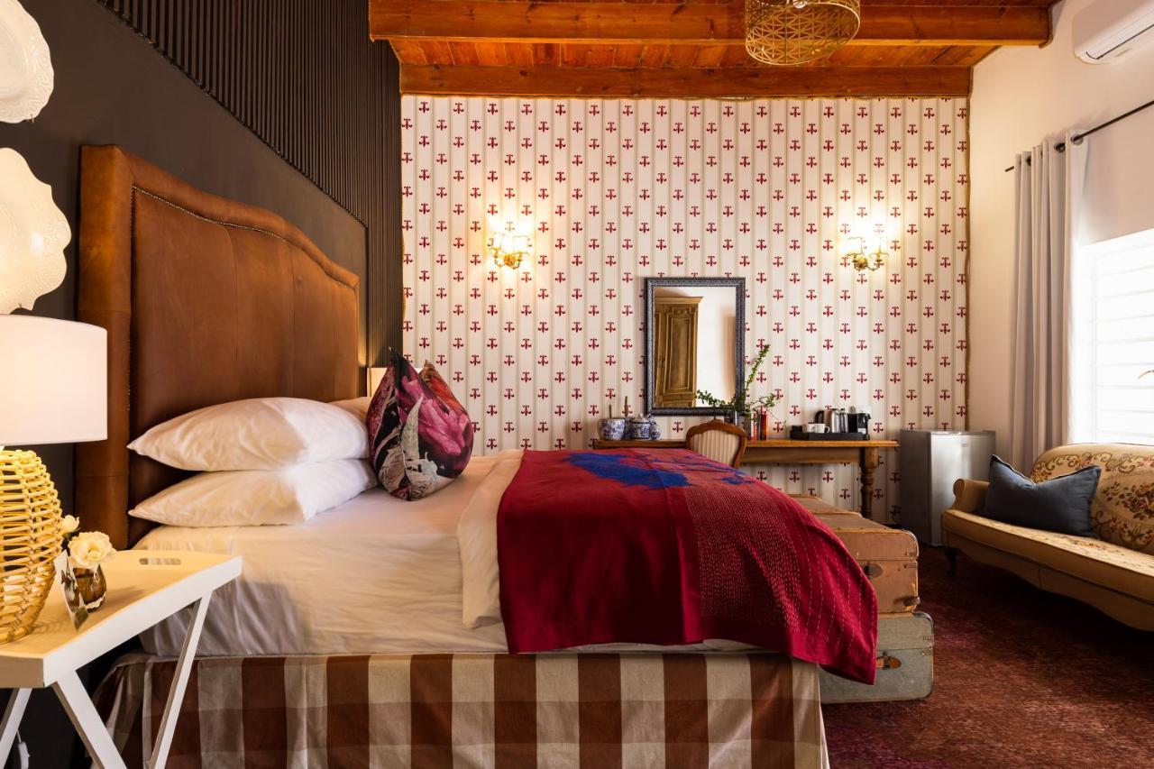 Sweetfontein Boutique Farm Lodge Britstown エクステリア 写真