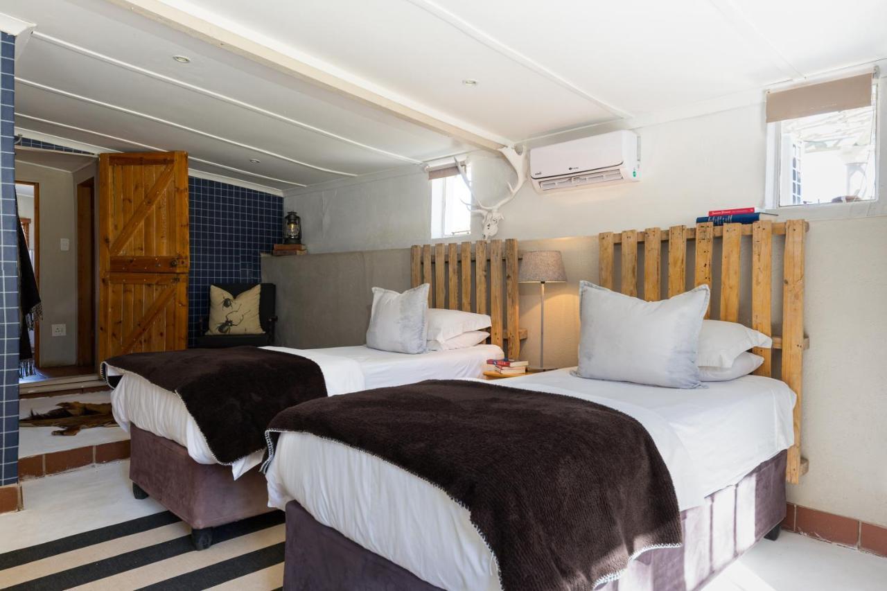 Sweetfontein Boutique Farm Lodge Britstown エクステリア 写真
