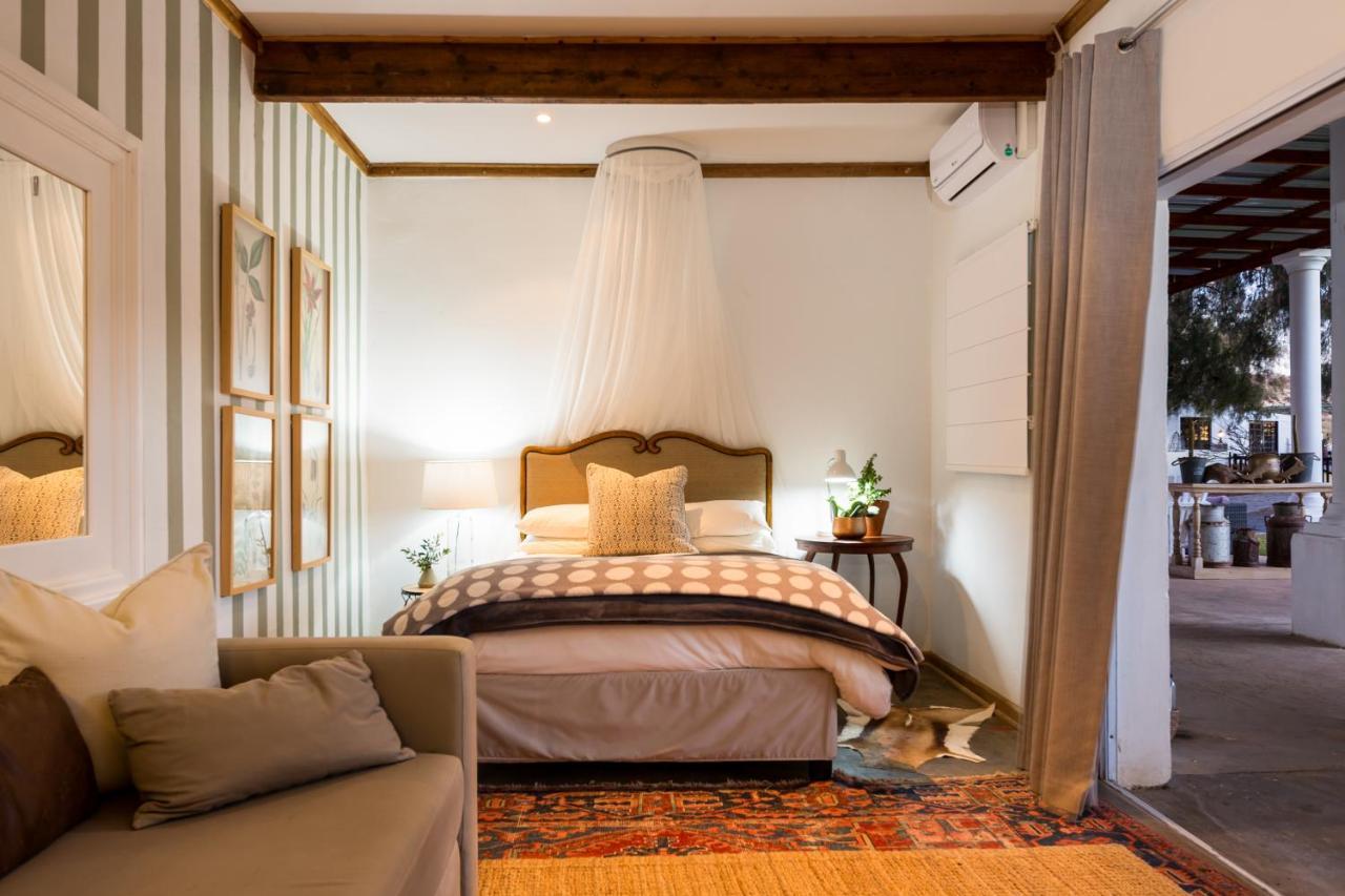 Sweetfontein Boutique Farm Lodge Britstown エクステリア 写真