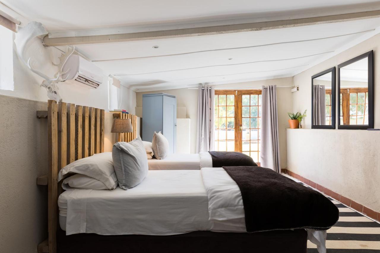 Sweetfontein Boutique Farm Lodge Britstown エクステリア 写真