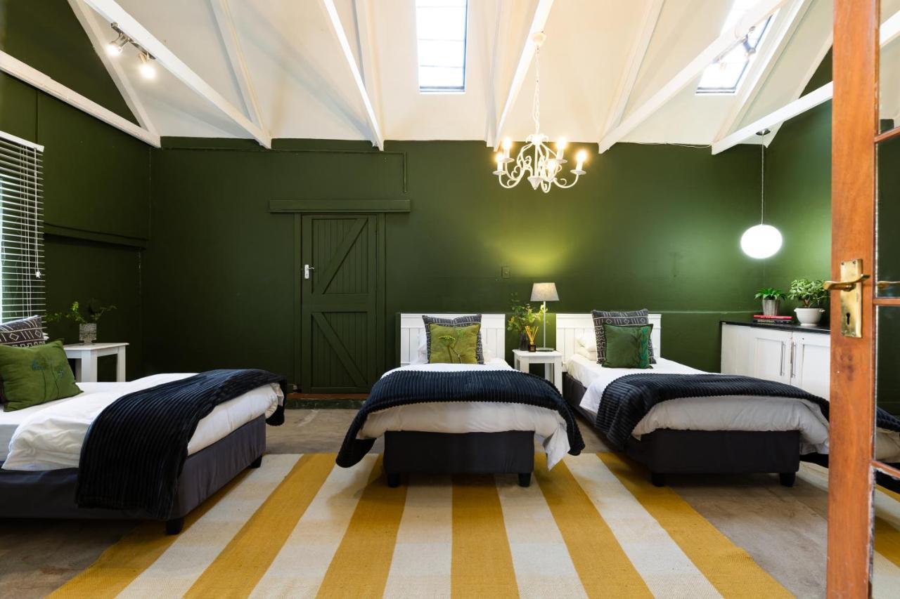 Sweetfontein Boutique Farm Lodge Britstown エクステリア 写真