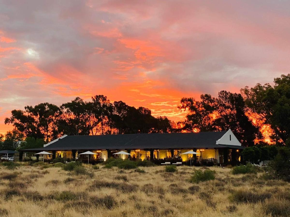 Sweetfontein Boutique Farm Lodge Britstown エクステリア 写真