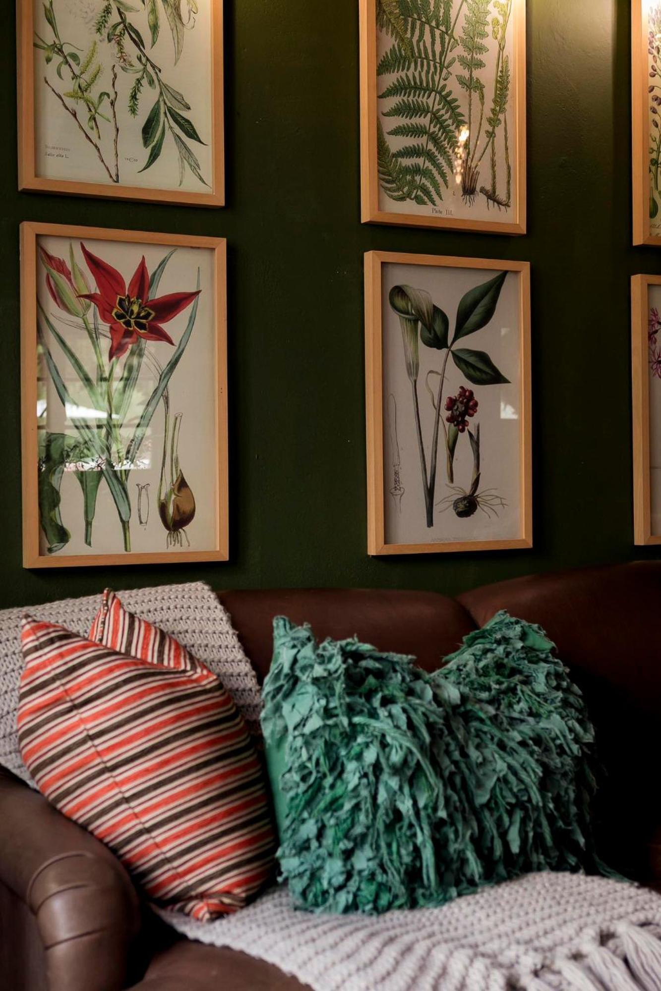 Sweetfontein Boutique Farm Lodge Britstown エクステリア 写真