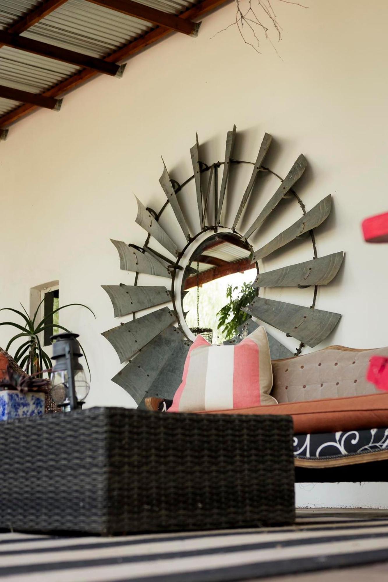 Sweetfontein Boutique Farm Lodge Britstown エクステリア 写真
