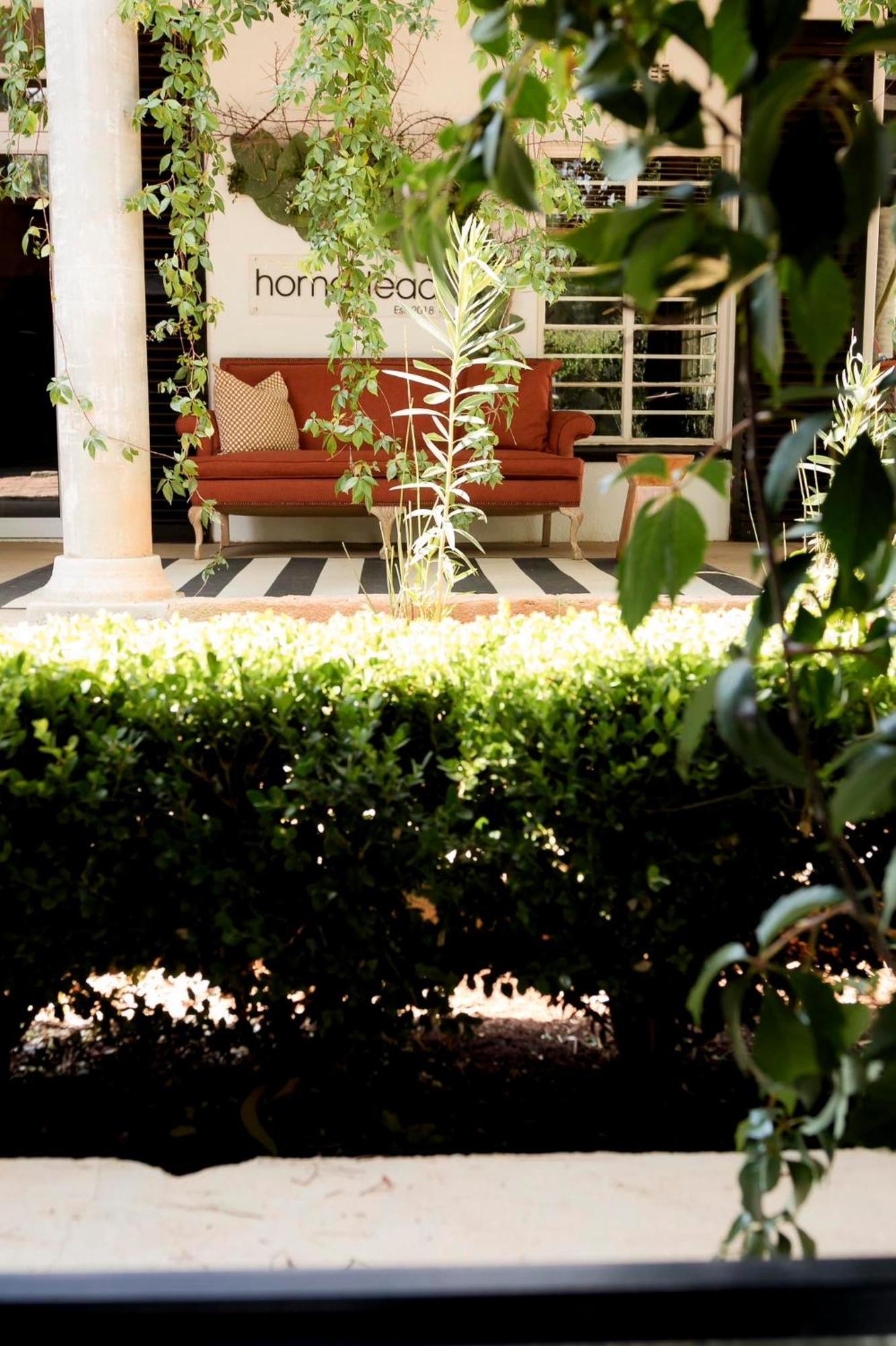 Sweetfontein Boutique Farm Lodge Britstown エクステリア 写真