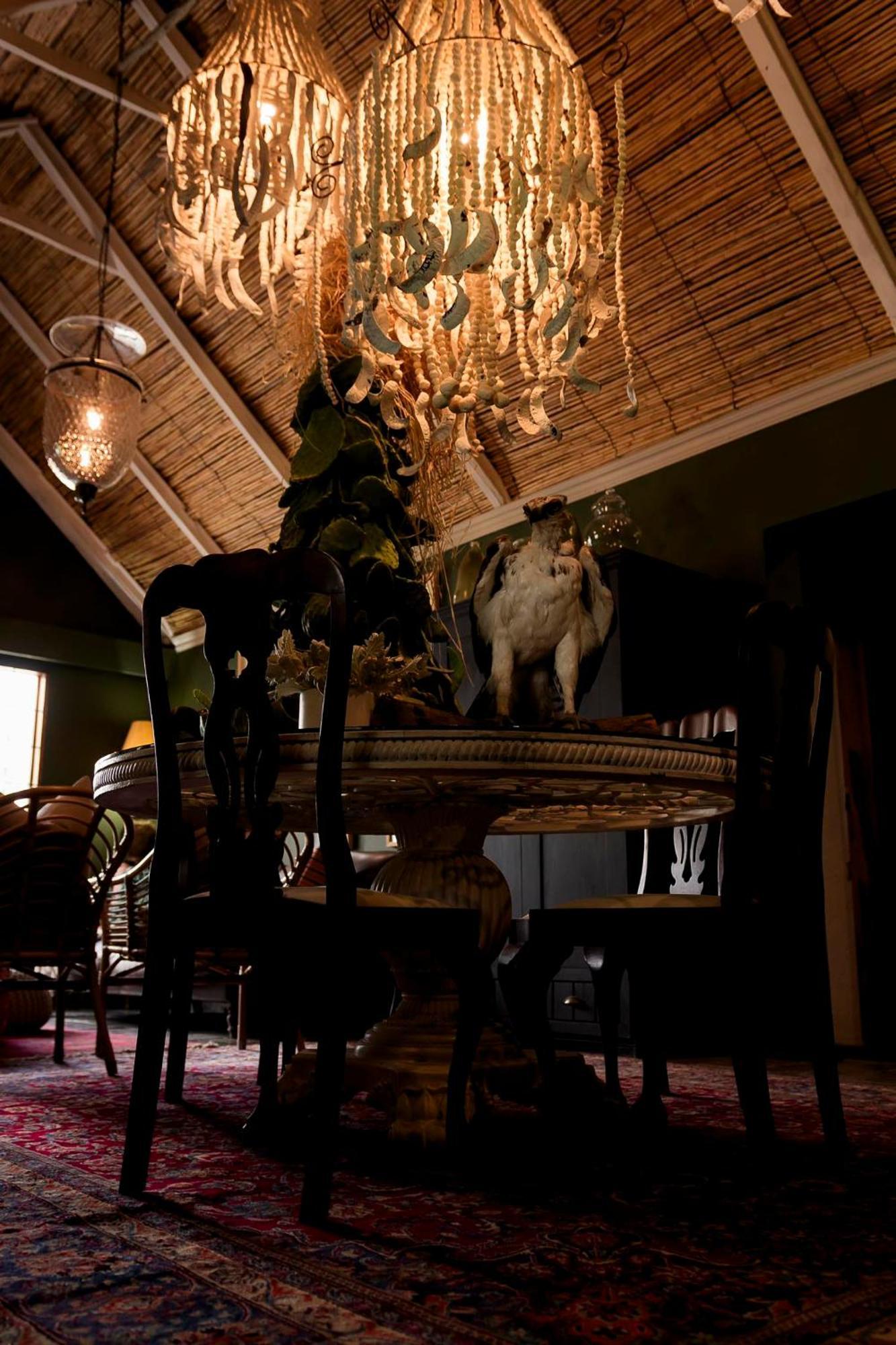 Sweetfontein Boutique Farm Lodge Britstown エクステリア 写真