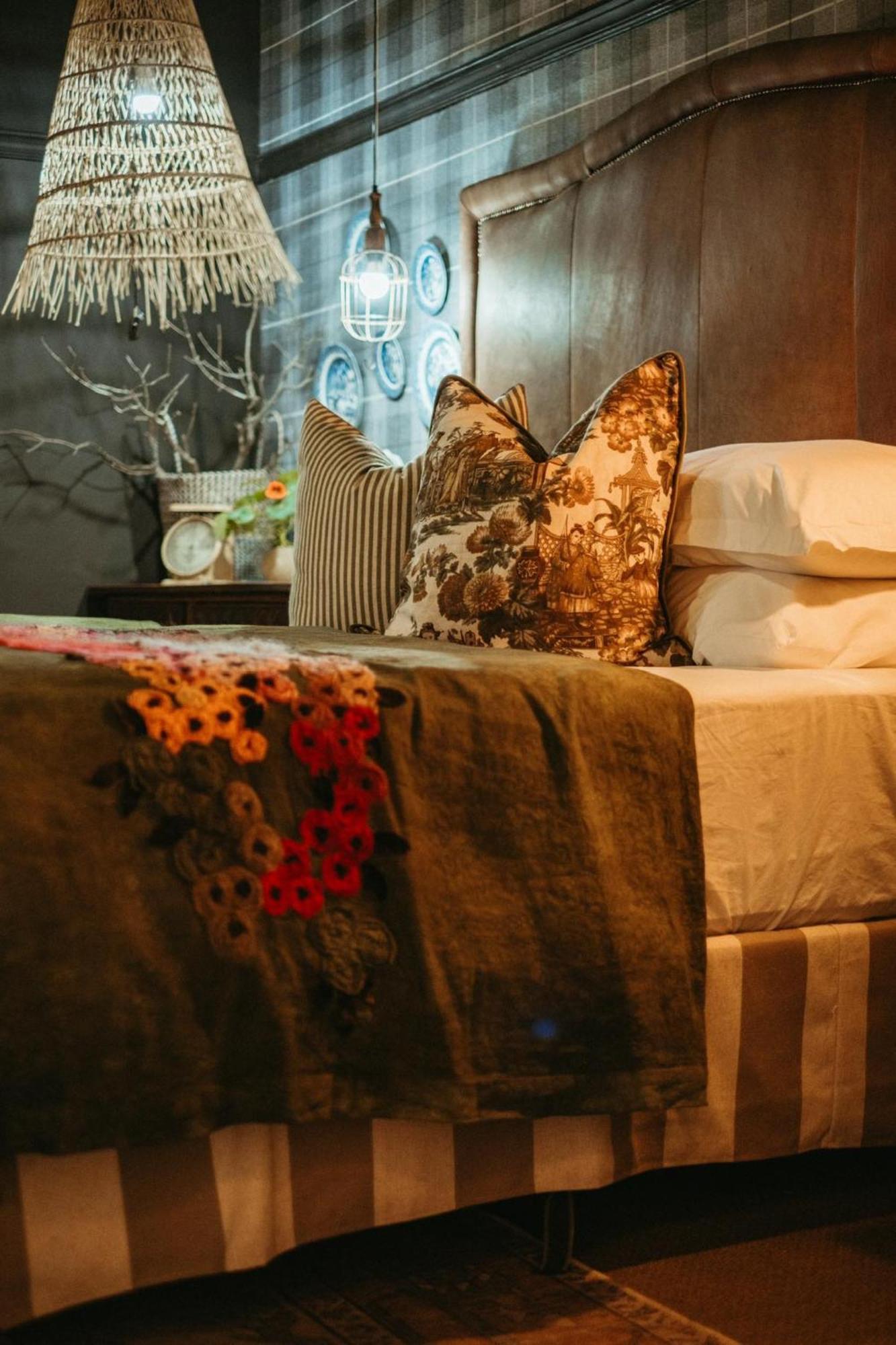 Sweetfontein Boutique Farm Lodge Britstown エクステリア 写真