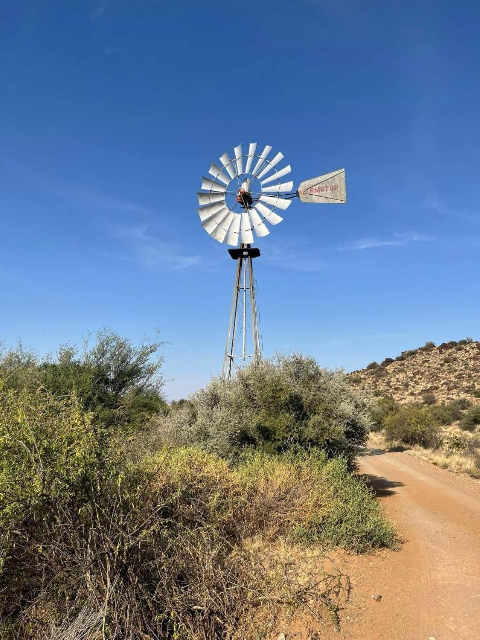 Sweetfontein Boutique Farm Lodge Britstown エクステリア 写真