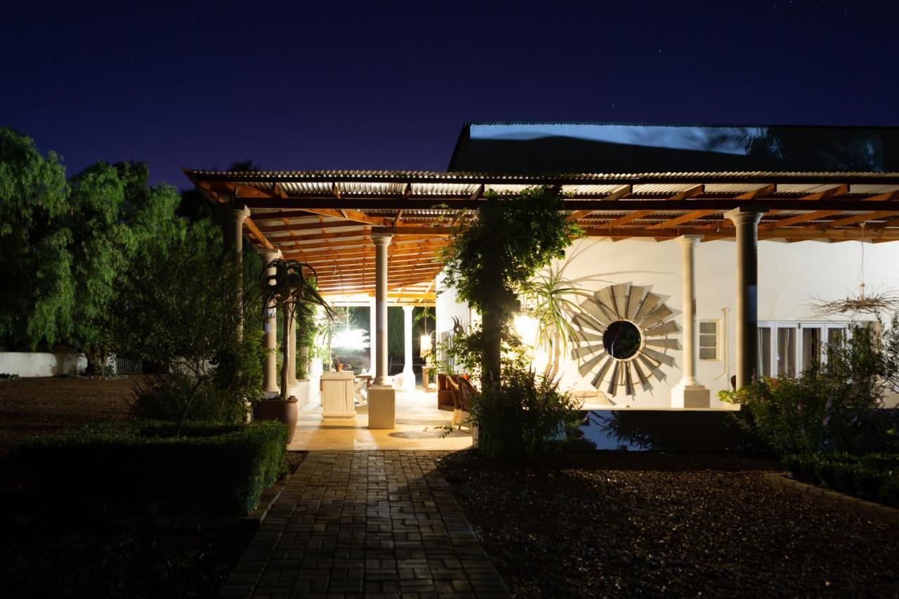 Sweetfontein Boutique Farm Lodge Britstown エクステリア 写真
