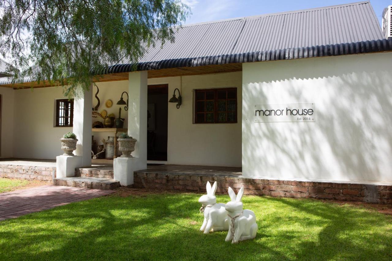 Sweetfontein Boutique Farm Lodge Britstown エクステリア 写真