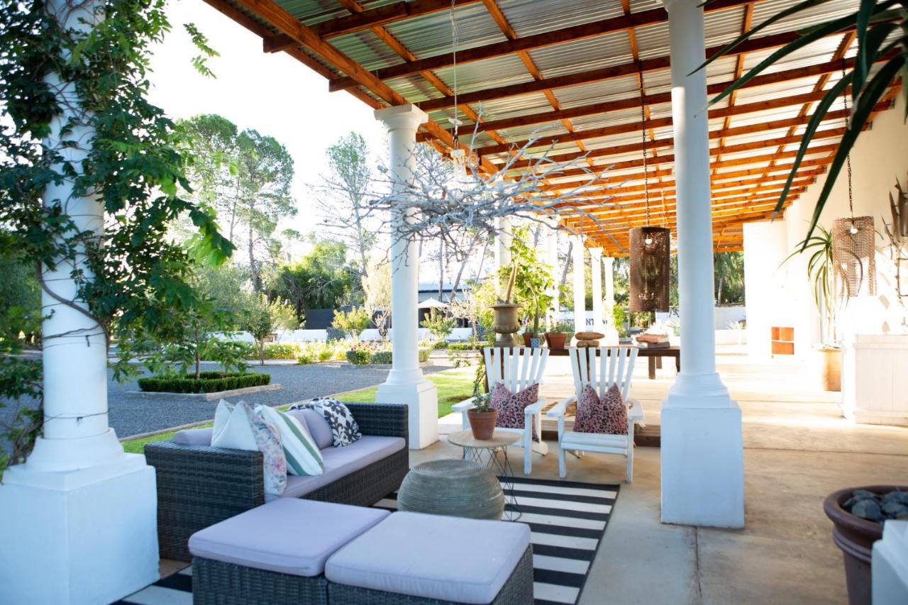 Sweetfontein Boutique Farm Lodge Britstown エクステリア 写真